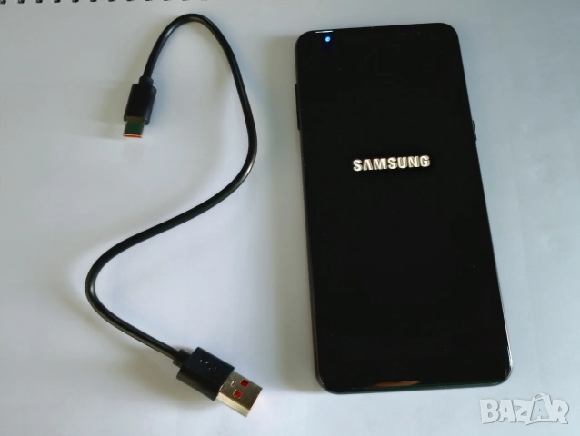 смартфон телефон** SAMSUNG ******, снимка 5 - Samsung - 55014711