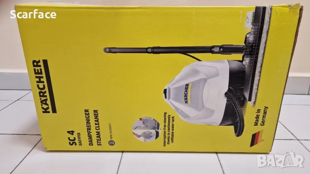 НОВА Парочистачка KARCHER SC4 EASYFIX