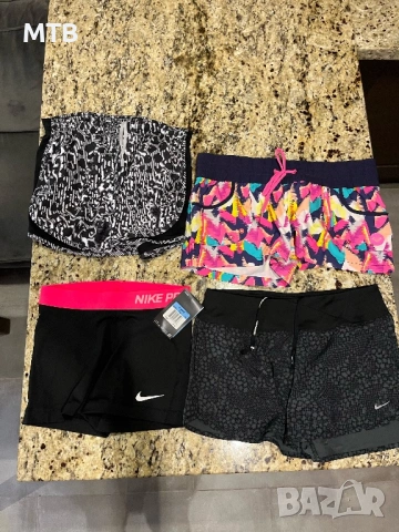 Nike Dry Fit клин S , снимка 16 - Клинове - 39471620