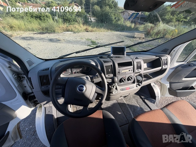 бус Fiat ducato, снимка 16 - Бусове и автобуси - 55281663
