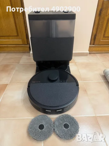 Робот irobot Roomba plus 505 combo