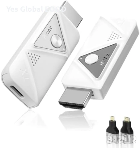 Безжичен HDMI transmitter receiver 1080P Full HD