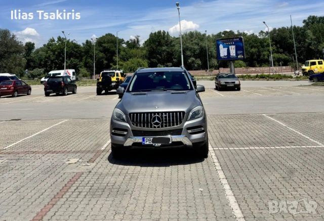 TOP Mercedes-Benz ML 250 w166 204 к.с. Diesel , снимка 2 - Автомобили и джипове - 54885960