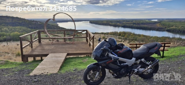 Honda vtr1000f , снимка 2 - Мотоциклети и мототехника - 54953459