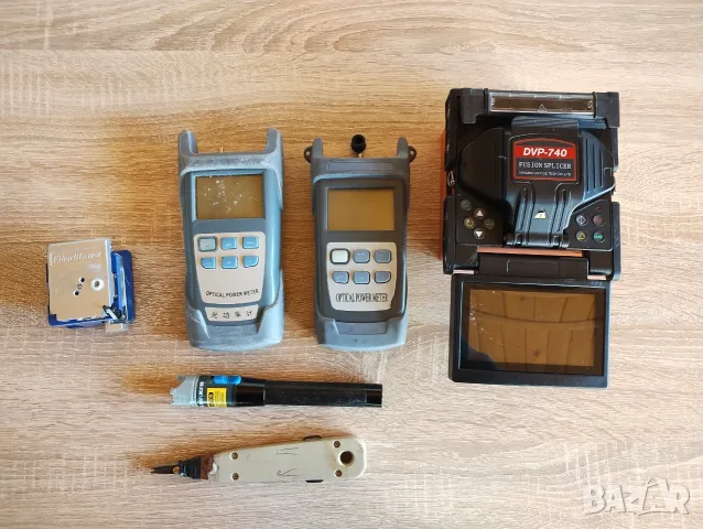 Сплайсер DVP 740 