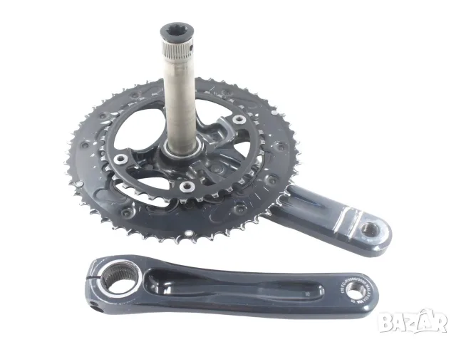 Shimano Sora FC-R3000 50/34 170mm 2x9/10/11 курбели за шосеен велосипед, снимка 5 - Части за велосипеди - 55609392