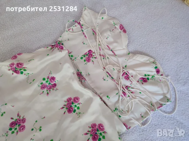 нови дамски рокли размер XS и S, снимка 8 - Рокли - 55613742