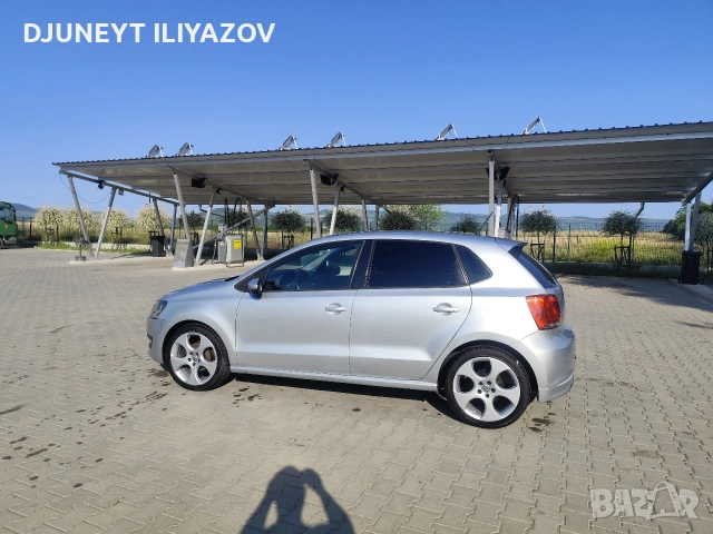 VW Polo 6R, снимка 6 - Автомобили и джипове - 54993318