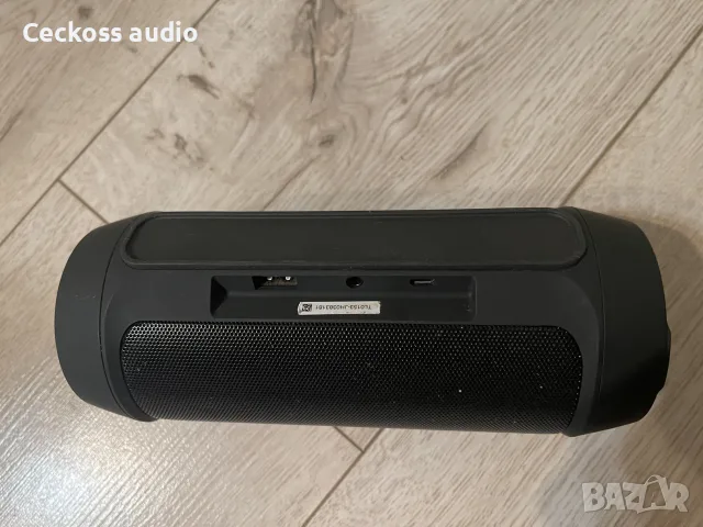 🔊 JBL Charge 2+ –  Bluetooth тонколона – отлично състояние, снимка 3 - Bluetooth тонколони - 55599102