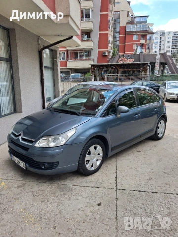 CITROEN  C4  1,6HDI   109кс.