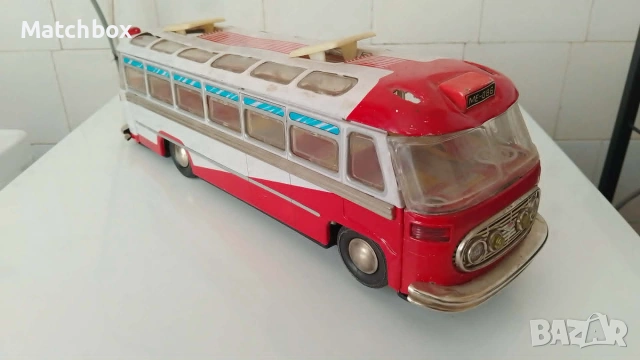 Стари метални играчки China, снимка 7 - Колекции - 55151134
