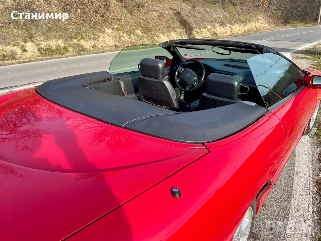 Продавам/бартер Chevrolet Camaro cabriolet V6, 3800 , снимка 8 - Автомобили и джипове - 55074559