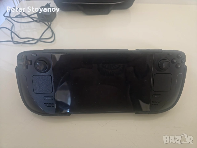 Steam deck 512gb, снимка 3 - Други игри и конзоли - 54823766