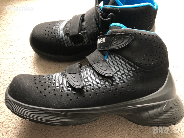 Uvex работни обувки, снимка 4 - Други - 54033855