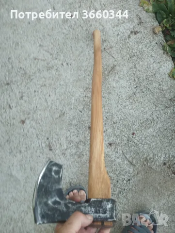 Брадва българска, снимка 4 - Градински инструменти - 55525557