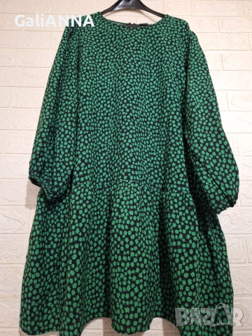 СТРАХОТНА ТУНИКА/РОКЛЯ НМ 3XL-4XL