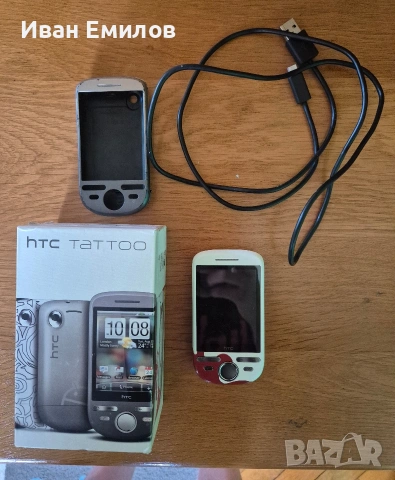 HTC TATTOO, снимка 2 - HTC - 54808040