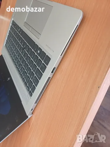 14'FullHD IPS HP Elitebook AMD Ryzen 3 Pro/8GB DDR4/256GB SSD, снимка 3 - Лаптопи за работа - 55483596