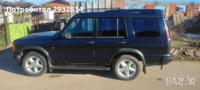 Discovery 2 на части , снимка 2 - Автомобили и джипове - 54222607