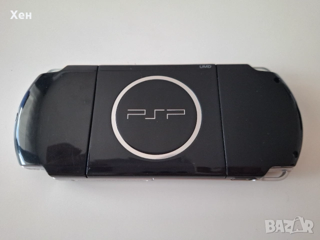 Sony PSP 3000 - Playstation Portable - качени много игри - хакната, снимка 3 - PlayStation конзоли - 55215817