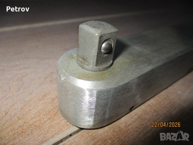 GEDORE - RAHSOL - DREMOMETER - Typ C - MADE IN GERMANY - НОВ внос 1/2" Динамометричен Ключ 50-300 Nm, снимка 6 - Гедорета - 54418848