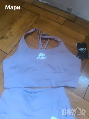 Спортен сет Flair, снимка 2 - Спортни екипи - 55296004