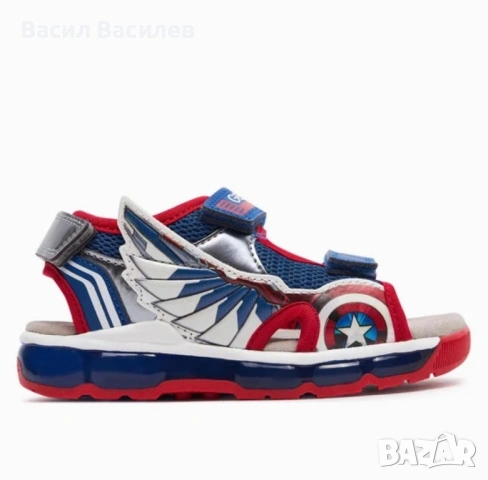 Сандали Geox Avengers 