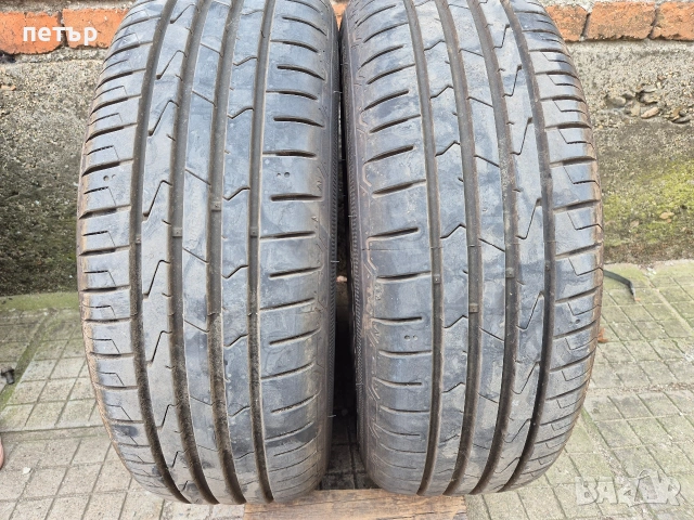 Летни гуми Hankook 195/60/15 