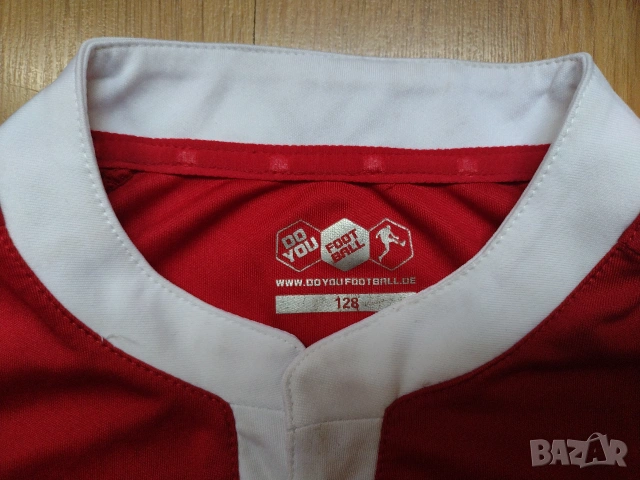 Germany, Liverpool, FC Valencia, FC Kaiserslautern - детски футболни тениски, снимка 17 - Детски тениски и потници - 54990133