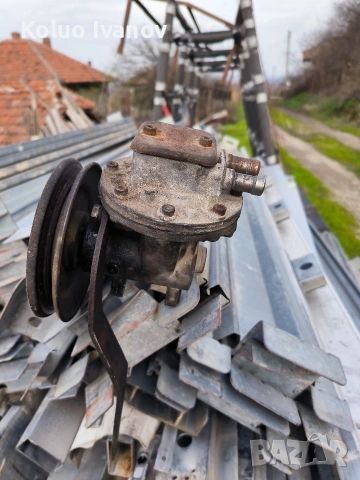 вакуумна помпа за Пежо ж5 боксер , снимка 3 - Части - 54069476