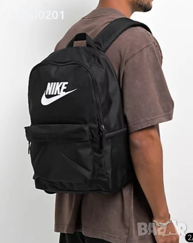Nike, Puma - оригинални раници на Пума и Найк, снимка 5 - Раници - 55062201