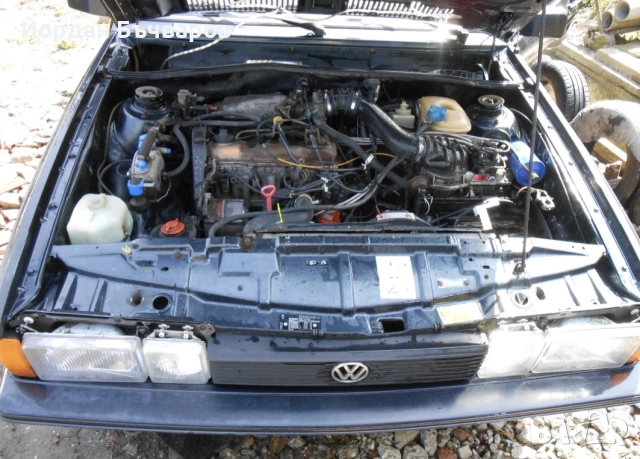 VW Scirocco GT2  1800см3 , снимка 6 - Автомобили и джипове - 55104897