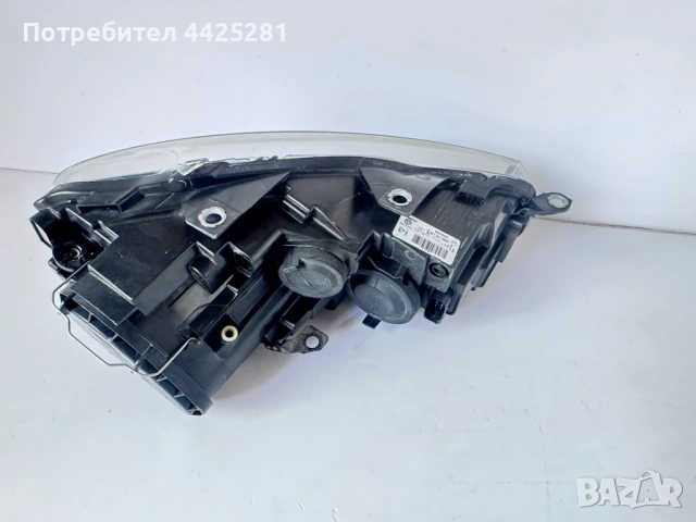 фар ляв VW Golf VI 2008-2013 г. #1068V., снимка 4 - Части - 54617937