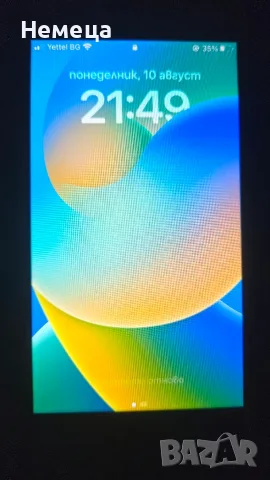 Apple Iphone 8 64GB, снимка 3 - Apple iPhone - 55622020
