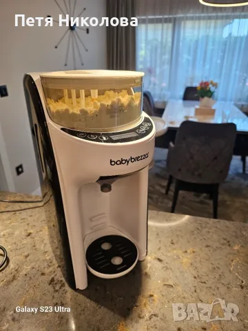 Baby Brezza Pro Advanced , снимка 3 - Други - 55341326