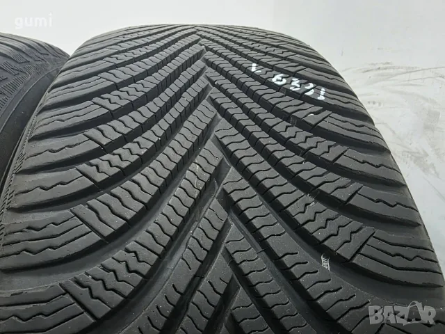 4бр зимни гуми 225/55/17 MICHELIN L06331 , снимка 3 - Гуми и джанти - 55453751
