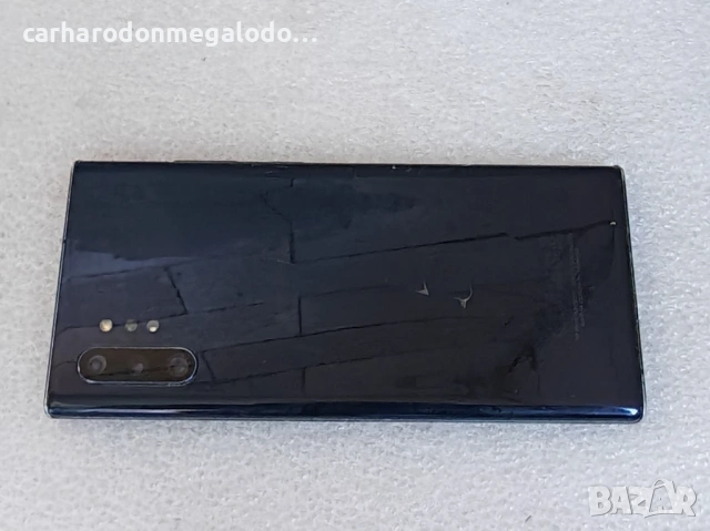 Samsung Galaxy Note 10+ plus 256GB + 12GB RAM Dual Sim, снимка 8 - Samsung - 54886495