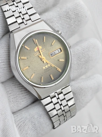 Orient 3 star автоматичен