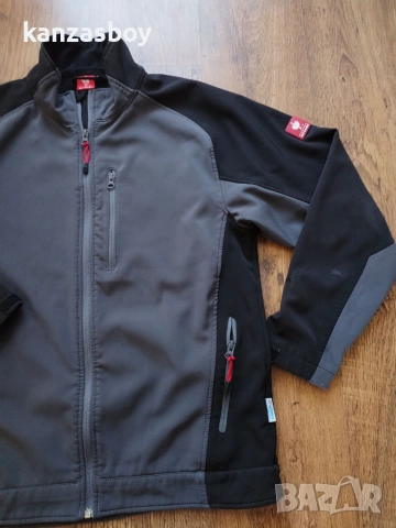 engelbert strauss softshell jacket - мъжко softshell яке М, снимка 3 - Якета - 55087915