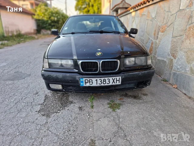 BMW Компакт Е36, 1.9, 105к.с. 2000г., снимка 2 - Автомобили и джипове - 55630606