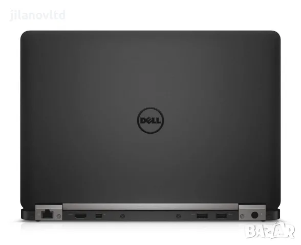DELL Latitude E7270 I7-6600U 8GB 256GB SSD NVME FULL HD с до 24 МЕСЕЦА ГАРАНЦИЯ, снимка 3 - Лаптопи за работа - 55630307