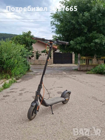 Електрическа Тротинетка F2pro, снимка 2 - Други спортове - 55052380