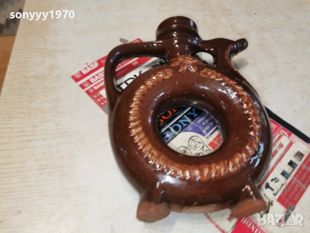 РЕТРО БЪКЛИЦА КЕРАМИКА 1204261101LCHERY1, снимка 11 - Антикварни и старинни предмети - 54171186