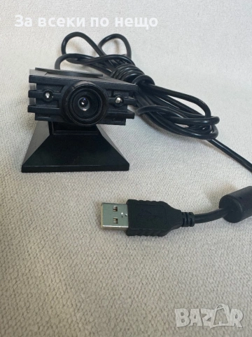 Оригинална камера PlayStation 2 камера USB плейстейшън 2 ps2, снимка 5 - Аксесоари - 54830119