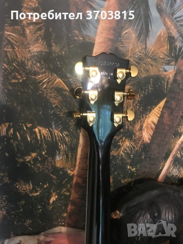 GIBSON  Les Paul Custom , снимка 6 - Китари - 54985407