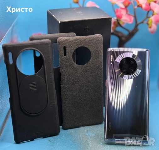 Huawei Mate 30 Pro, Dual SIM, 128GB ,8GB RAM  , снимка 6 - Huawei - 54421995
