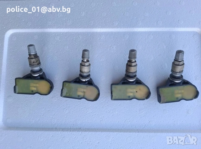 Датчик за налягането на гумите, снимка 3 - Гуми и джанти - 54337116