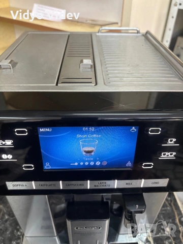 Delonghi primadona, снимка 3 - Кафемашини - 54409842
