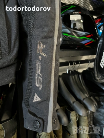 Текстилно мото яке DAINESE SP-AIR,50-М, протектори,висок клас 232.74 лв. / 119 €, снимка 5 - Аксесоари и консумативи - 54477923