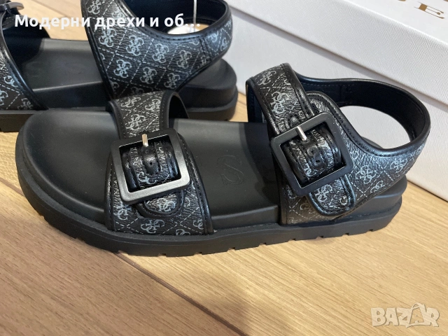 Нови GUESS сандали 36 до 40номер, снимка 3 - Сандали - 54923046